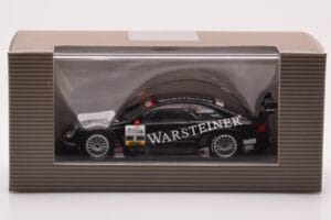 Mercedes CLK-DTM #5 U. Alzen Warsteiner DTM 2002 Minichamps 1:43 B66961959 Métal — image 4 sur 4