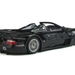 Mercedes CLK GTR Roadster Noir GT Spirit 1:18 GT826 Résine - image 2 of 10