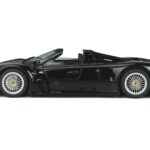 Mercedes CLK GTR Roadster Noir GT Spirit 1:18 GT826 Résine - image 5 of 10