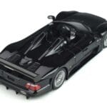 Mercedes CLK GTR Roadster Noir GT Spirit 1:18 GT826 Résine - image 7 of 10
