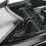 Mercedes CLK GTR Roadster Noir GT Spirit 1:18 GT826 Résine - image 10 of 10