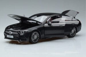 Mercedes CLS Coupé C257 Norev 1:18 B66960546 Métal — image 2 sur 7