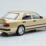 Mercedes E-Class W124 Tuning Beige MCG 1:18 - image 2 of 6