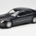 Mercedes E-Class W211 Bleu Métallisé Kyosho 1:18 B66962147