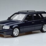 Mercedes E36 AMG S124 Bleu Otto 1:18 OT753 Résine