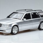 Mercedes E36 AMG S124 Argent Otto 1:18 OT889 Résine
