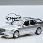Mercedes E36 AMG S124 Argent Otto 1:18 OT889 Résine - image 6 of 6