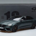 Mercedes E63 AMG Brabus 800 W213 Vert GT Spirit 1:18 - image 6 of 6
