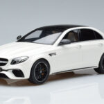 Mercedes AMG E63 S W213 Blanc GT Spirit 1:18