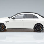 Mercedes AMG E63 S W213 Blanc GT Spirit 1:18 - image 3 of 6