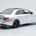 Mercedes AMG E63 S W213 Argent GT Spirit 1:18 - image 2 of 6