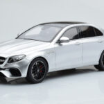 Mercedes AMG E63 S W213 Argent GT Spirit 1:18