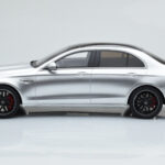 Mercedes AMG E63 S W213 Argent GT Spirit 1:18 - image 3 of 6