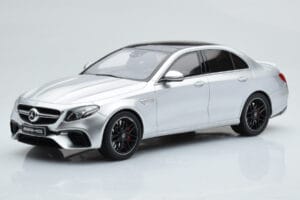 Mercedes AMG E63 S W213 Argent GT Spirit 1:18