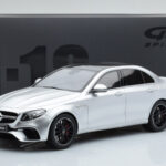 Mercedes AMG E63 S W213 Argent GT Spirit 1:18 - image 6 of 6
