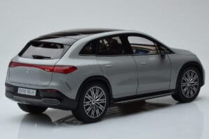 Mercedes EQE SUV X294 AMG Line Alpine Gris NZG 1:18 B66960837 Métal — image 3 sur 8