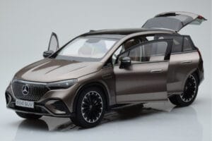 Mercedes EQE SUV X294 AMG Line Velvet Marron NZG 1:18 B66960836 Métal — image 2 sur 8