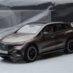 Mercedes EQE SUV X294 AMG Line Velvet Marron NZG 1:18 - image 8 of 8