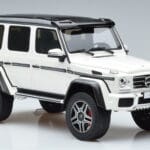 Mercedes G500 4x4 W463 GT Spirit 1:18 GT142 Résine - image 4 of 6
