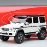 Mercedes G500 4x4 W463 GT Spirit 1:18 GT142 Résine - image 6 of 6
