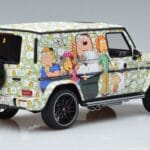 Mercedes AMG G63 W463 Family Guy GT Spirit 1:18 WTF001 Métal - image 2 of 6