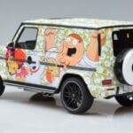 Mercedes AMG G63 W463 Family Guy GT Spirit 1:18 WTF001 Métal - image 5 of 6
