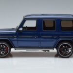 Mercedes AMG G63 W464 Bleu GT Spirit 1:18 GT261 Résine - image 3 of 6