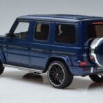 Mercedes AMG G63 W464 Bleu GT Spirit 1:18 GT261 Résine - image 5 of 6