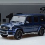 Mercedes AMG G63 W464 Bleu GT Spirit 1:18 GT261 Résine - image 6 of 6
