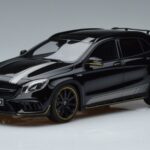 Mercedes AMG GLA45 X156 Jaune Night Edition GT Spirit 1:18 B66960469 Résine