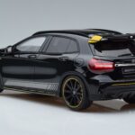 Mercedes AMG GLA45 X156 Jaune Night Edition GT Spirit 1:18 B66960469 Résine - image 5 of 6