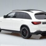 Mercedes GLC 63 AMG X253 Blanc GT Spirit 1:18 B66965713 Résine - image 5 of 6