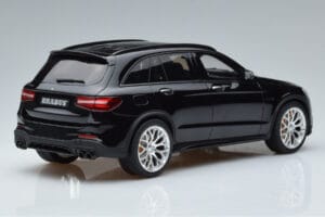 Mercedes GLC Brabus 600 X253 Noir GT Spirit 1:18 GT252 Résine — image 2 sur 6