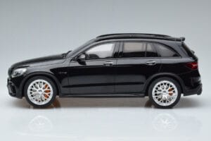 Mercedes GLC Brabus 600 X253 Noir GT Spirit 1:18 GT252 Résine — image 3 sur 6