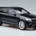 Mercedes GLC Brabus 600 X253 Noir GT Spirit 1:18 GT252 Résine - image 4 of 6