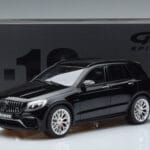 Mercedes GLC Brabus 600 X253 Noir GT Spirit 1:18 GT252 Résine - image 6 of 6