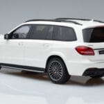 Mercedes AMG GLS63 X166 Blanc GT Spirit 1:18 B66965709 Résine - image 5 of 6