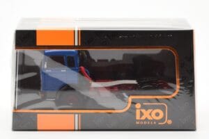 Mercedes LPS 1632 Bleu IXO 1:43 TR175 Métal — image 4 sur 4