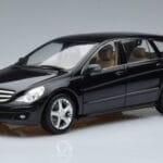 Mercedes R-Class W251 Obsidian Noir Minichamps 1:18 B66962325 Métal