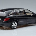 Mercedes R-Class W251 Obsidian Noir Minichamps 1:18 B66962325 Métal - image 3 of 7