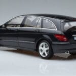 Mercedes R-Class W251 Obsidian Noir Minichamps 1:18 B66962325 Métal - image 6 of 7