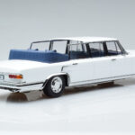 Mercedes 600 Pullman W100 Landaulet Blanc KK-Scale 1:18 - image 2 of 6