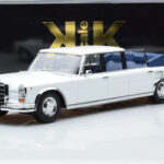 Mercedes 600 Pullman W100 Landaulet Blanc KK-Scale 1:18 - image 6 of 6