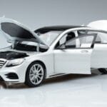 Mercedes S-Class W222 AMG Line Norev 1:18 183792 Métal - image 2 of 7
