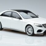 Mercedes S-Class W222 AMG Line Norev 1:18 183792 Métal - image 5 of 7
