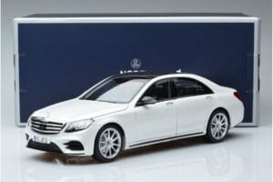 Mercedes S-Class W222 AMG Line Norev 1:18 183792 Métal — image 7 sur 7