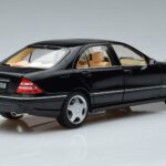 Mercedes S-Class W220 S55 AMG Édition Limitée Norev 1:18 183812 Métal - image 2 of 7