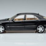 Mercedes S-Class W220 S55 AMG Édition Limitée Norev 1:18 183812 Métal - image 4 of 7