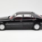 Mercedes S600 W140 Noir Norev 1:18 183722 - image 4 of 8