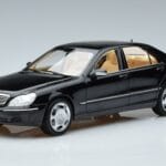 Mercedes S-Class W220 S600 Édition Limitée Norev 1:18 183811 Métal